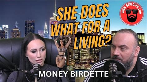 Money Birdette Lives A Very Different Type Of Life Youtube