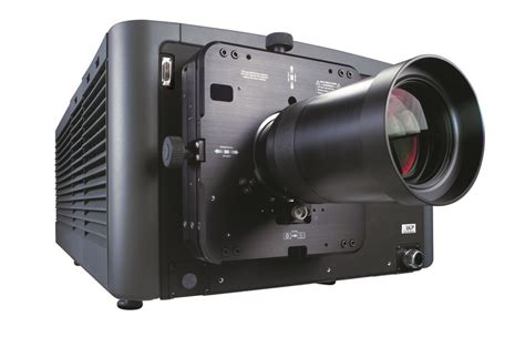 Nueva Línea De Proyectores 4k Dlp Cinema Compatibles Con Dci De Christie