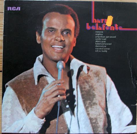 Harry Belafonte Harry Belafonte Vinyl Lp Album Discogs