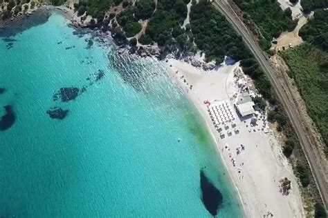 Golfo Aranci Spiaggia Di Cala Sabina