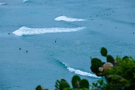 Santa Catarina Beach Praia Do Rosa Sunset Stock Image Image Of Light