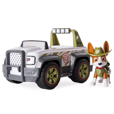 Trackers Jungle Cruiser Paw Patrol