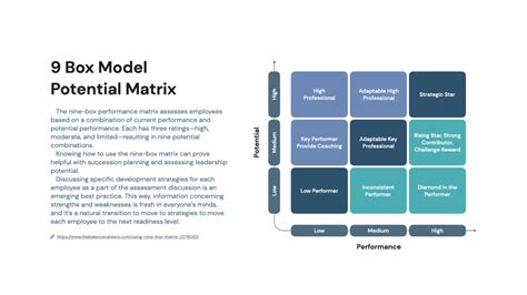 9 Box Model Mckinsey Templates 🔥 Download Now