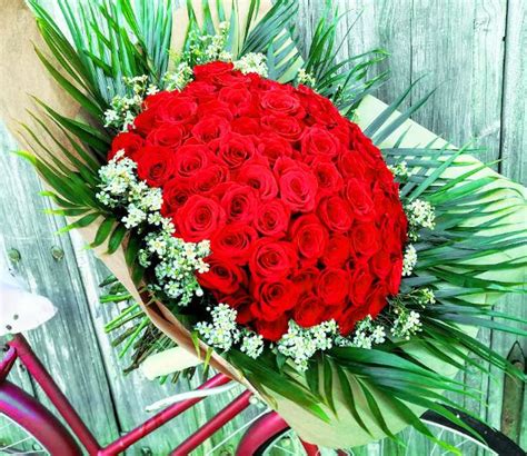 Ramos De Rosas Gigantes Ramos De Flores Exclusivos