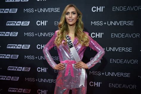 Angela Ponce Miss Universe 2018 Popsugar Beauty Australia Photo 3