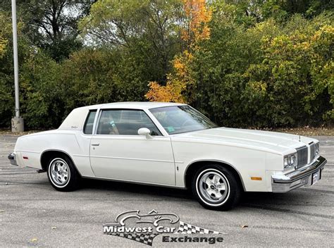 1980 Oldsmobile Cutlass Supreme Sold Motorious