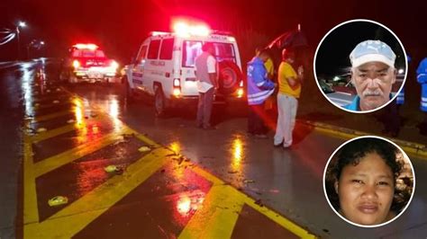 Madre Padre Y Su Hija Mueren Soterrados Por Las Intensas Lluvias En