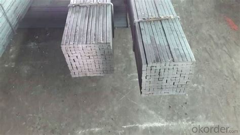 Hot Rolled Carbon Steel Square Bar With Many Sizes Buy Steel Square From Suppliers