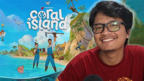 Petani Endgame Coral Island 30 YouTube