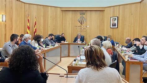 El Consell Del Baix Ebre Crear Una Oficina Comarcal Dimpuls A La