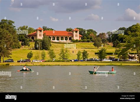 Forest Park Worlds Fair Pavilion In St Louis Missouri Stock Photo Alamy