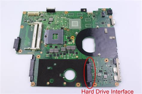 Asus A15YA Motherboard Empower Laptop