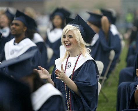 Photo Slideshow: Oswego East High School Graduation | Oswego, IL Patch