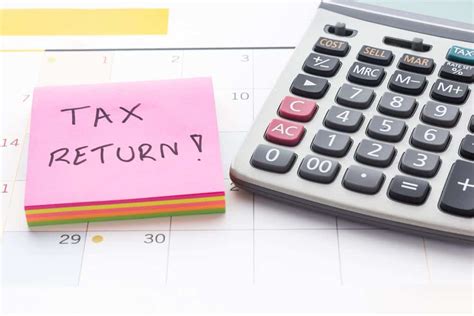 Late Or Overdue Tax Return Penalties How To Lodge