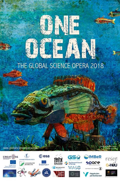 One Ocean 2018 – Global Science Opera