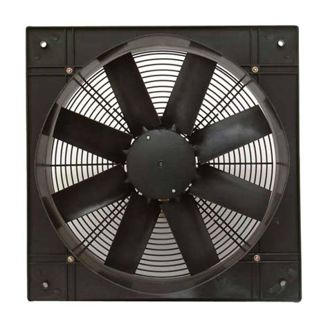 Ventilador Axial Serie Kcp Wcp