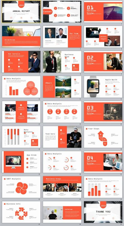 Creative Powerpoint Template – serat