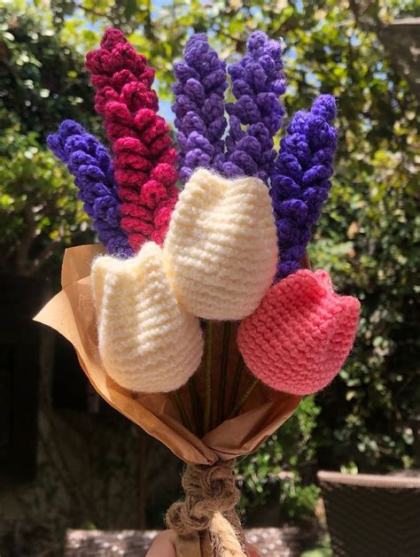 Crochet Bouquet In Crochet Bouquet Crochet Plant Crochet