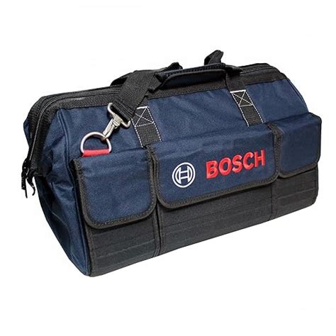 Bosch Professional 18 V Heavy Duty Power Tool Kit And Bag 3 X 4 0 Ah Lithium Ion Coolpack