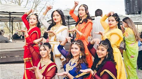 Melbourne Nepal Festival 2022 Performance Christina Anu YouTube