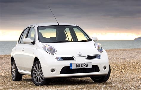 Used Nissan Micra Hatchback 2003 2010 Review Parkers