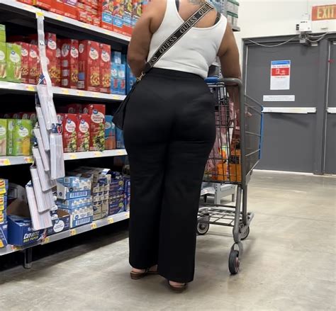 Jello Booty Latina Milf Tight Romper Spandex Leggings Yoga Pants
