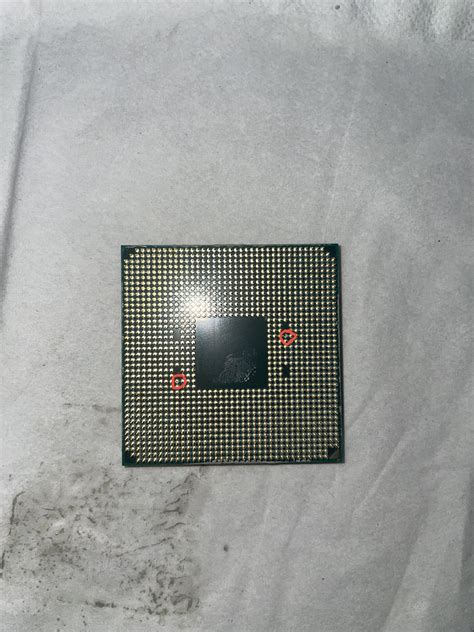 Amd Ryzen 7 Cpu Pins Verbogengebrochen Hardwareluxx