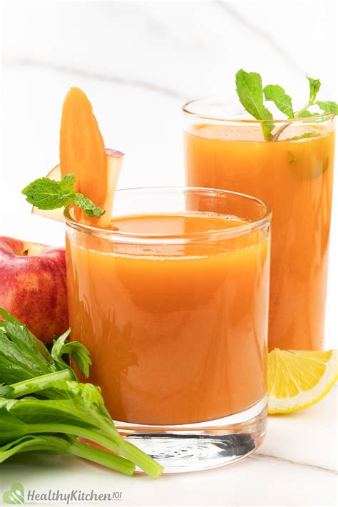 Carrot And Celery Juice Recipe An Easy How To For A Nutrient Boost