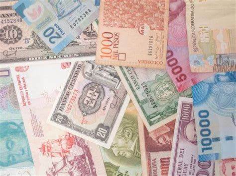 As Cerraron El Las Monedas De Am Rica Latina Frente Al D Lar Internacional Portafolio