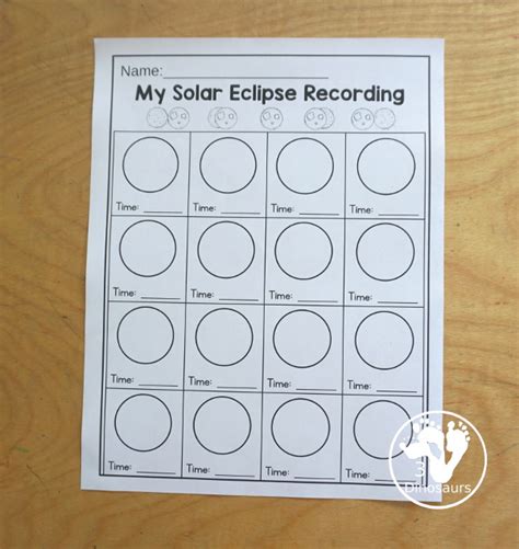 Solar And Lunar Eclipse For Kids