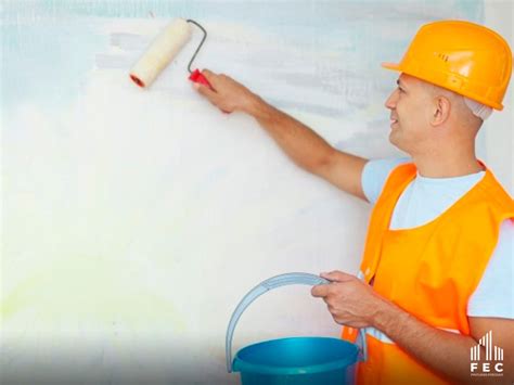 Pintura De Condomínio Fec Pinturas