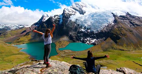 Tour Lagunas Del Ausangate En Cusco D A Picchu Travel