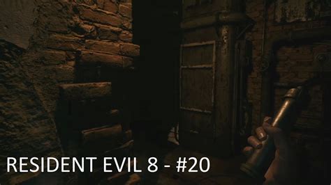 Resident Evil 8 Village Kompletní Gameplay 20 Heisenbergovi Super