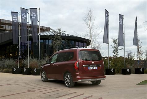 Prueba Renault Kangoo E Tech El Ctrico El Combi Para Conciliar