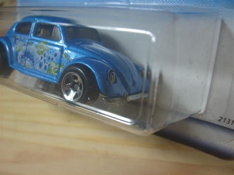 Mattel Hot Wheels Vw Bug Hobbies Toys Toys Games On Carousell