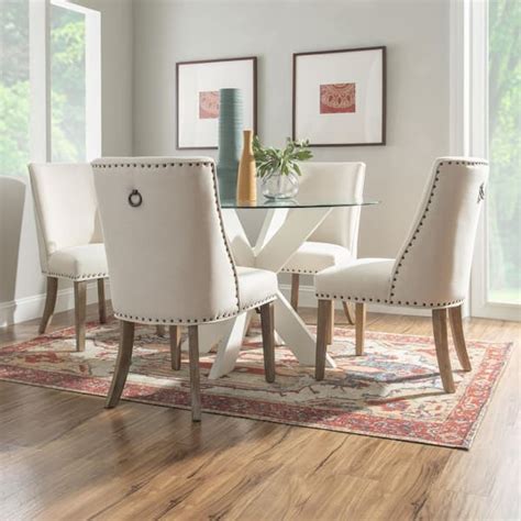 10 Stunning Glass Round Dining Table Decor Ideas To Elevate Your Dining