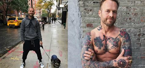 Biggest Loser Trainer And Host Bob Harper Suffers Heart Attack