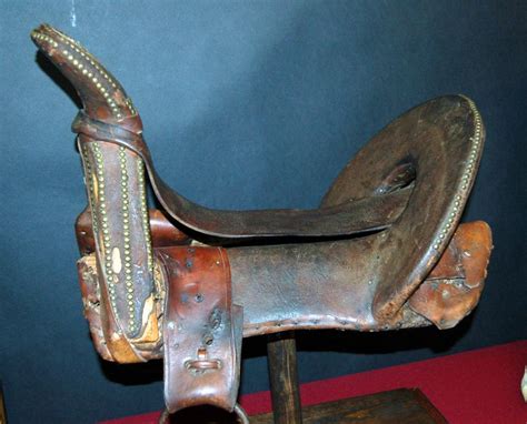 312 Best Old Saddles And Gear Of 1800s Images On Pinterest Native