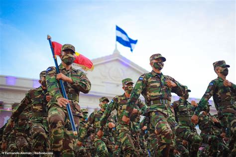 Amor A La Patria El Arma Fundamental Del Ejército De Nicaragua Radio