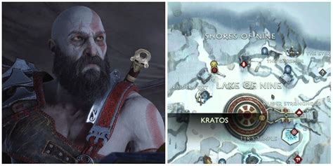 God Of War Ragnarok Demise Of Dagestr Treasure Location