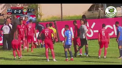 Achuapa vs Xelaju Jornada 12 Torneo Apertura 2023 Vídeo Dailymotion