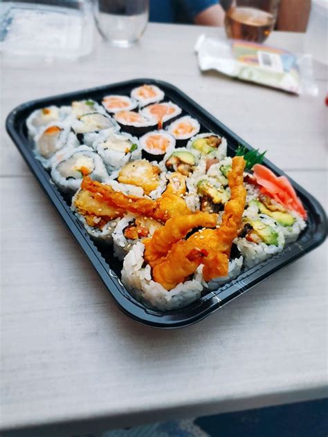 Yoyogi Sushi 774 Photos And 1073 Reviews 317 Main St Gaithersburg