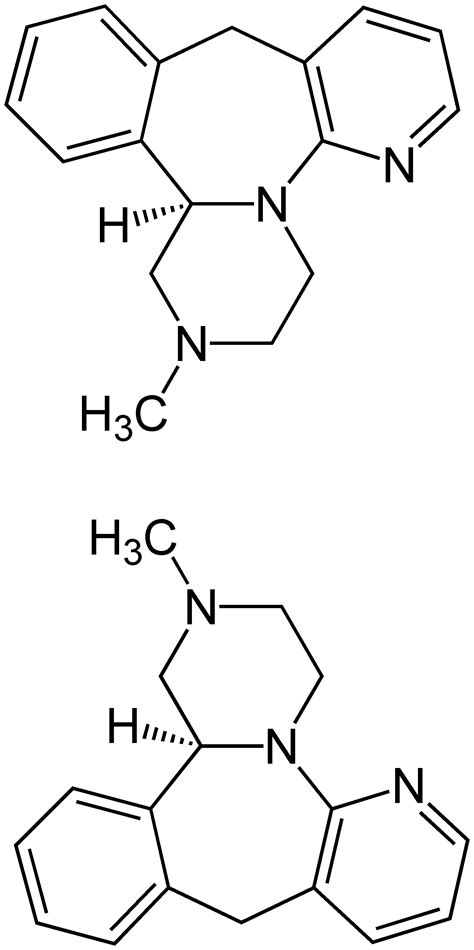 Mirtazapine Définition Et Explications