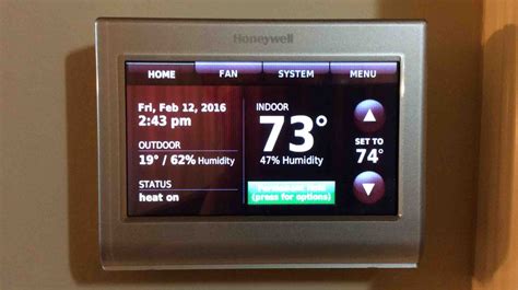 Honeywell Thermostat Models Review | Tom's Tek Stop