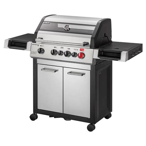 Enders Gasgrill Boston EVO Pro 4 SIKR Turbo ALDI ONLINESHOP