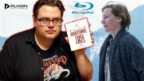 Anatomie Eines Falls Blu Ray Im Schuber Von Plaion Sandra H Ller Im