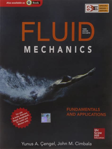 Fluid Mechanics Fundamentals And Applications Amazon Br