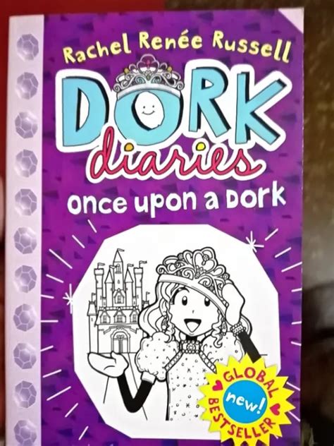 Dork Diaries Once Upon A Dork Dork Diaries Original By Author