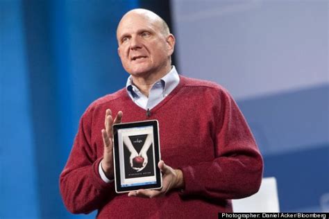 The 6 Opportunities Steve Ballmer Missed at Microsoft | HuffPost Impact