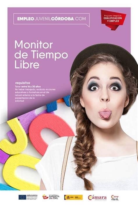 CURSO DE MONITOR DE TIEMPO LIBRE Ayuntamiento De Fuente Palmera